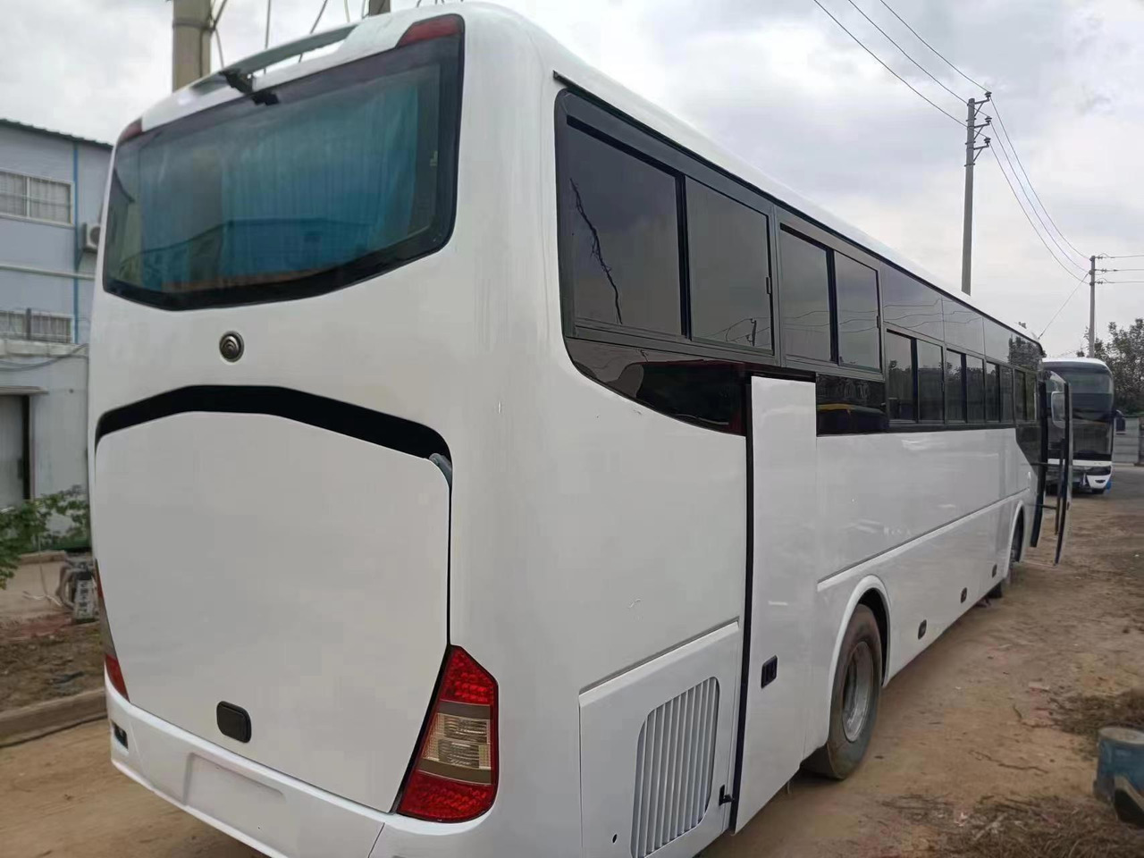YUTONG - Autobús urbano: foto 4 YUTONG - Autobús urbano: foto 4