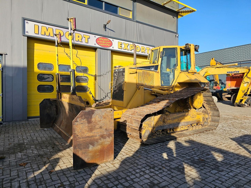 Caterpillar 6DN * Low Hours / Full Topcon GPS * - Bulldozer: foto 2 Caterpillar 6DN * Low Hours / Full Topcon GPS * - Bulldozer: foto 2