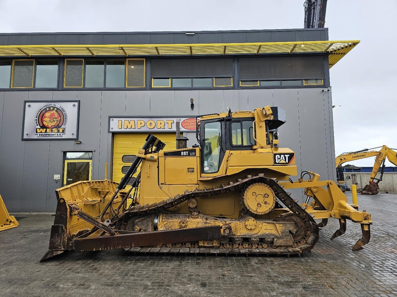 Caterpillar D6T - Bulldozer: foto 1 Caterpillar D6T - Bulldozer: foto 1
