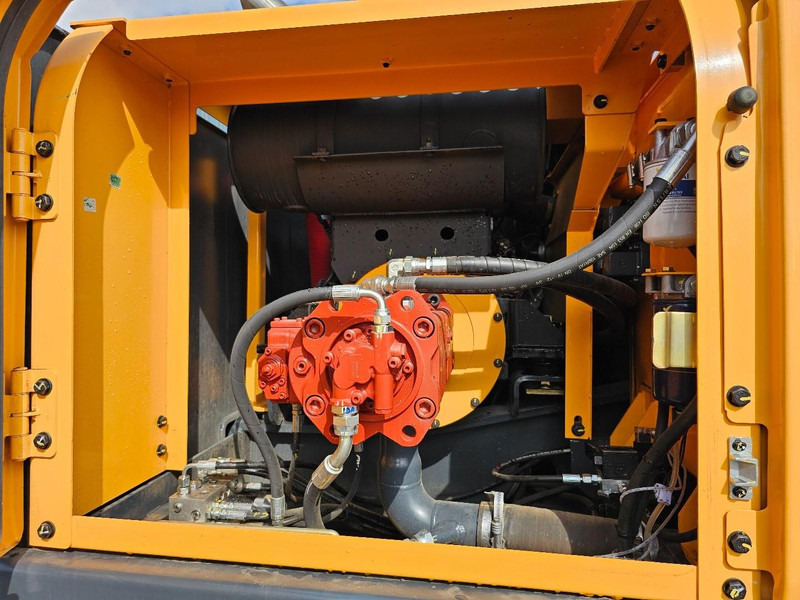 Excavadora de cadenas nuevo Hyundai R215L: foto 13