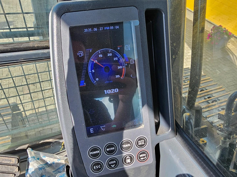 Excavadora de cadenas nuevo Hyundai R215L: foto 15