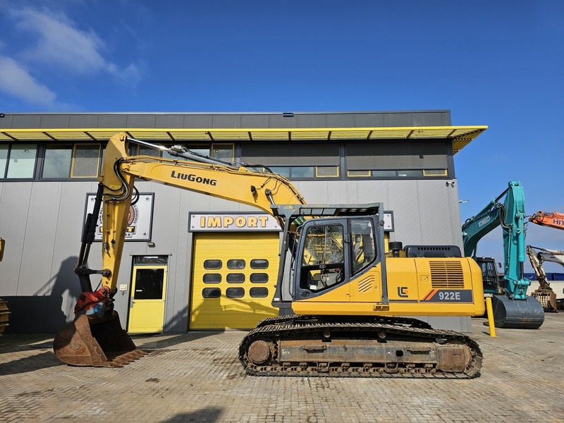 LIUGONG 922E - Excavadora de cadenas: foto 1 LIUGONG 922E - Excavadora de cadenas: foto 1