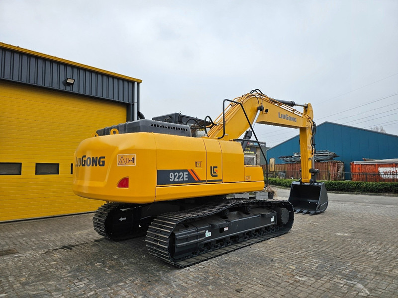 LIUGONG CLG 922E - Excavadora de cadenas: foto 5 LIUGONG CLG 922E - Excavadora de cadenas: foto 5