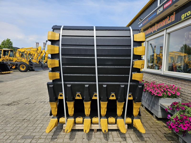 West CAT 336 Tandenbak - Cazo para Excavadora: foto 5 West CAT 336 Tandenbak - Cazo para Excavadora: foto 5