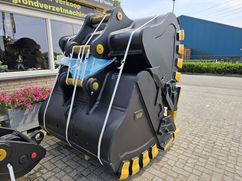 West CAT 336 Tandenbak - Cazo para Excavadora: foto 3 West CAT 336 Tandenbak - Cazo para Excavadora: foto 3