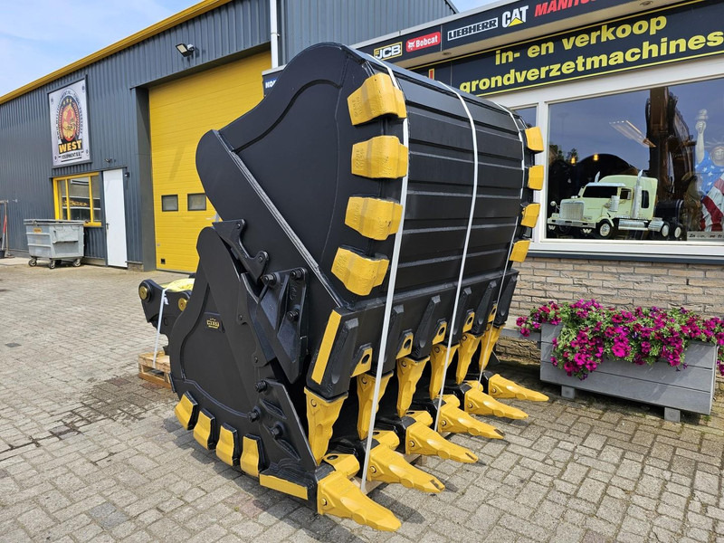 West CAT 336 Tandenbak - Cazo para Excavadora: foto 4 West CAT 336 Tandenbak - Cazo para Excavadora: foto 4