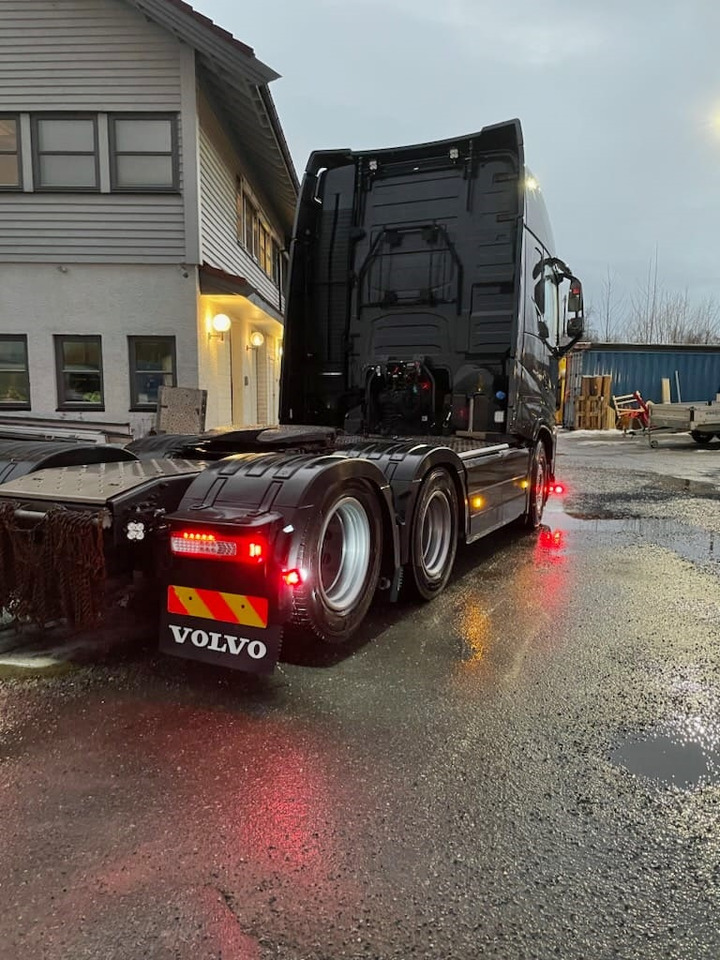 Volvo FH 540 / 6x2 / Retarder - Cabeza tractora: foto 4 Volvo FH 540 / 6x2 / Retarder - Cabeza tractora: foto 4