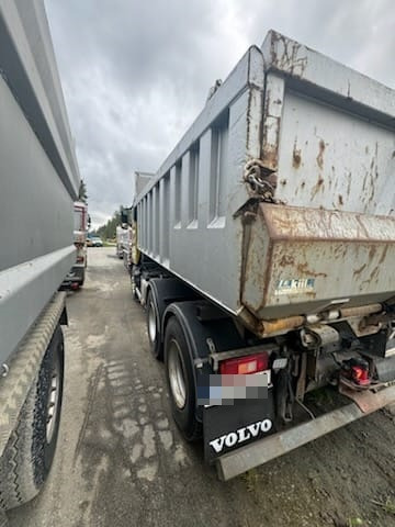 Volvo FH 480 6x4 Full Steel - Camión volquete: foto 5 Volvo FH 480 6x4 Full Steel - Camión volquete: foto 5