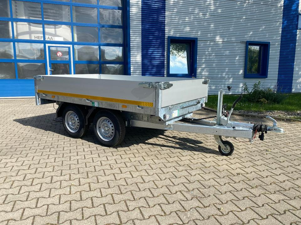 Eduard Kippanhänger Rückwärtskipper 2000KG *INKL.19% MWST*SOFORT!* - Remolque volquete: foto 2 Eduard Kippanhänger Rückwärtskipper 2000KG *INKL.19% MWST*SOFORT!* - Remolque volquete: foto 2