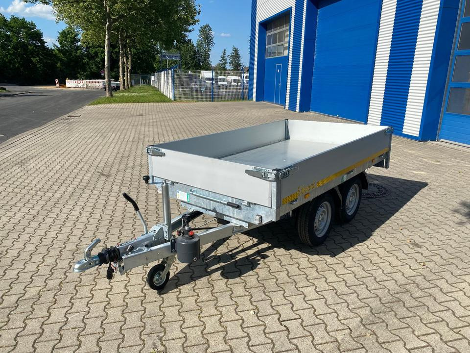 Eduard Kippanhänger Rückwärtskipper 2000KG *INKL.19% MWST*SOFORT!* - Remolque volquete: foto 4 Eduard Kippanhänger Rückwärtskipper 2000KG *INKL.19% MWST*SOFORT!* - Remolque volquete: foto 4