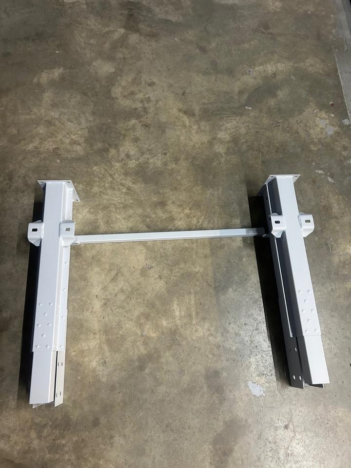 Rahmenverlängerung Mercedes Sprinter 907 Vormontiert und Lackiert in Uni-Wunschfarbton - Piezas de recambio: foto 3 Rahmenverlängerung Mercedes Sprinter 907 Vormontiert und Lackiert in Uni-Wunschfarbton - Piezas de recambio: foto 3