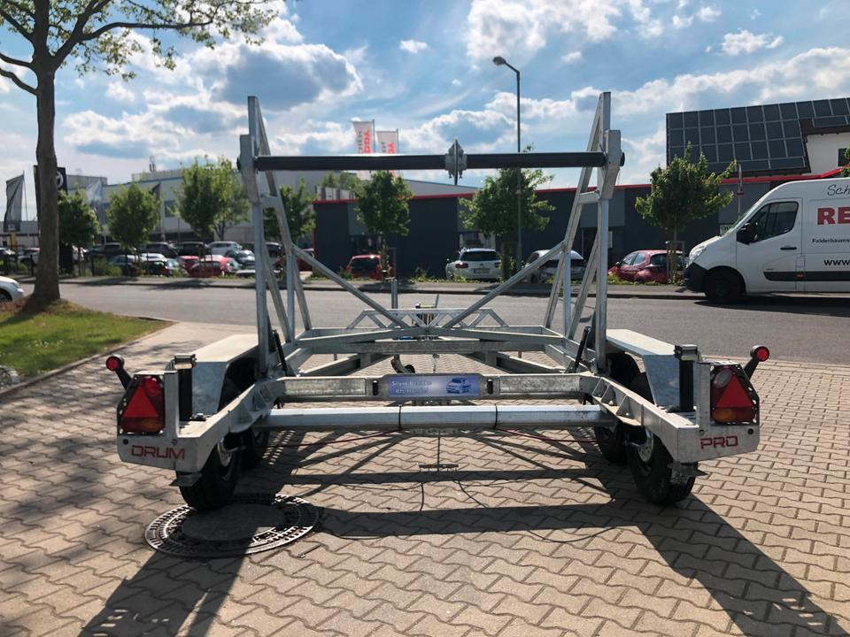 TA-NO Kabeltrommel-Anhänger 3500KG *INKL.19% MWST* Sofort Verfügbar! - Remolque portabobinas: foto 4 TA-NO Kabeltrommel-Anhänger 3500KG *INKL.19% MWST* Sofort Verfügbar! - Remolque portabobinas: foto 4