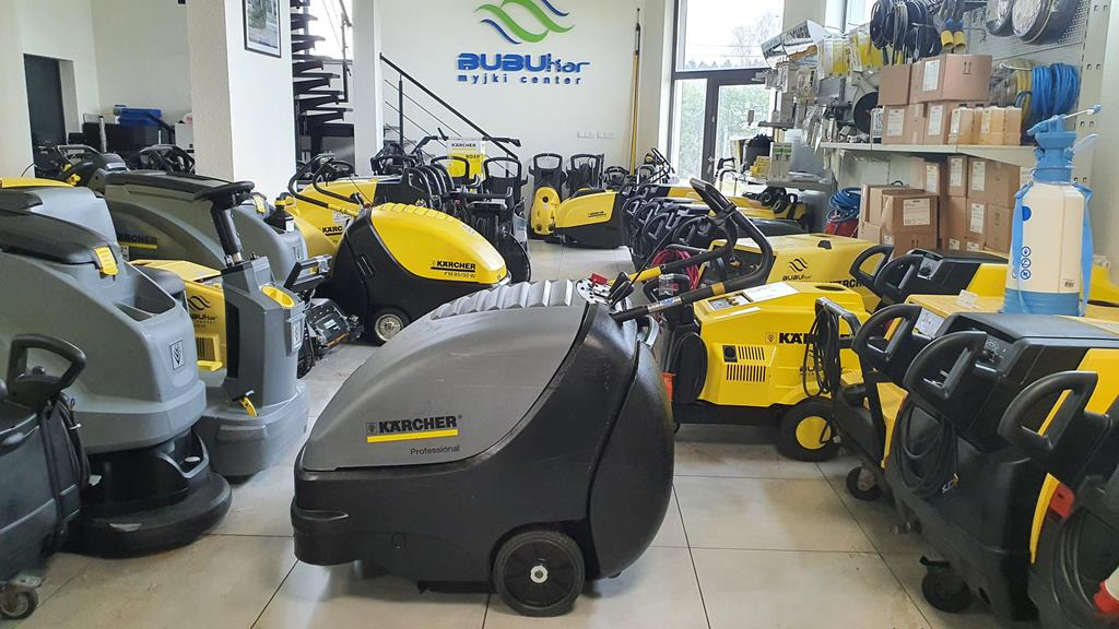 KÄRCHER KM 85/50 W Bp Accu - Barredora industrial: foto 5 KÄRCHER KM 85/50 W Bp Accu - Barredora industrial: foto 5
