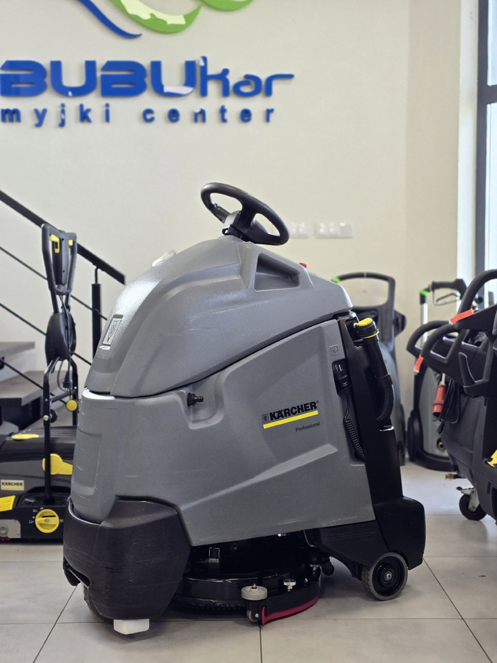 Kärcher BD 50/40 RS Bp - Fregadora: foto 4 Kärcher BD 50/40 RS Bp - Fregadora: foto 4