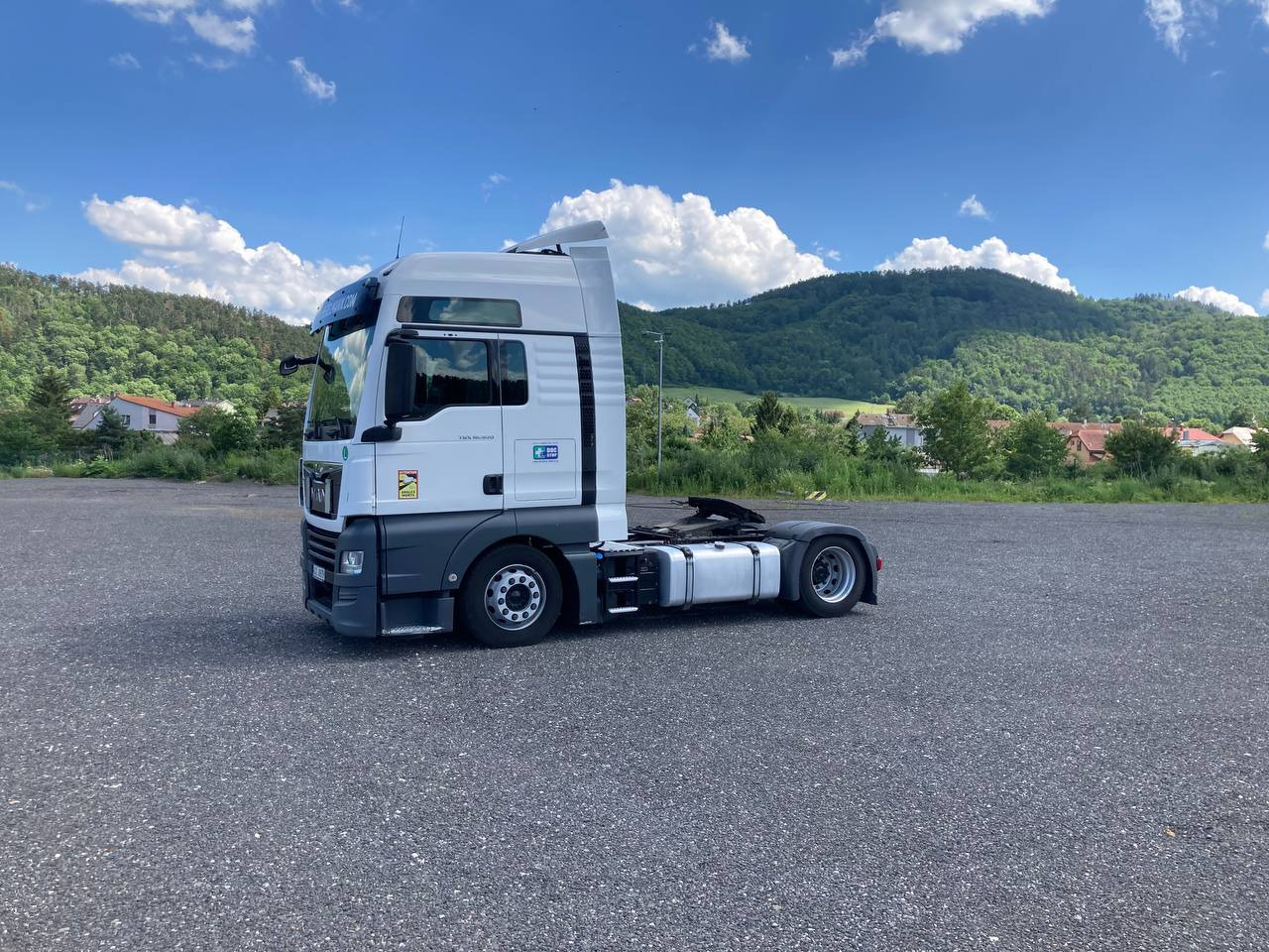 MAN TGX 18.500 XXL*MEGA*2xTANK*RETARDER*LLS-U*2018* - Cabeza tractora: foto 3 MAN TGX 18.500 XXL*MEGA*2xTANK*RETARDER*LLS-U*2018* - Cabeza tractora: foto 3