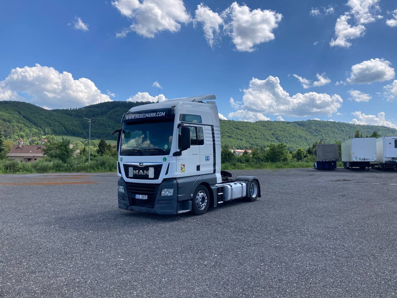 MAN TGX 18.500 XXL*MEGA*2xTANK*RETARDER*LLS-U*2018* - Cabeza tractora: foto 2 MAN TGX 18.500 XXL*MEGA*2xTANK*RETARDER*LLS-U*2018* - Cabeza tractora: foto 2