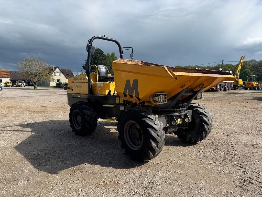 Mecalac TA 6 S - Minidumper: foto 3 Mecalac TA 6 S - Minidumper: foto 3