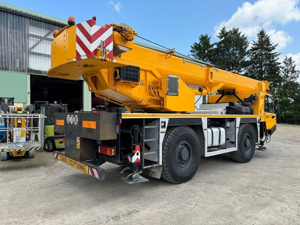 Tadano Faun ATF 40G-2 - Autogrúa: foto 3 Tadano Faun ATF 40G-2 - Autogrúa: foto 3