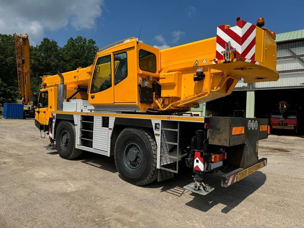 Tadano Faun ATF 40G-2 - Autogrúa: foto 4 Tadano Faun ATF 40G-2 - Autogrúa: foto 4