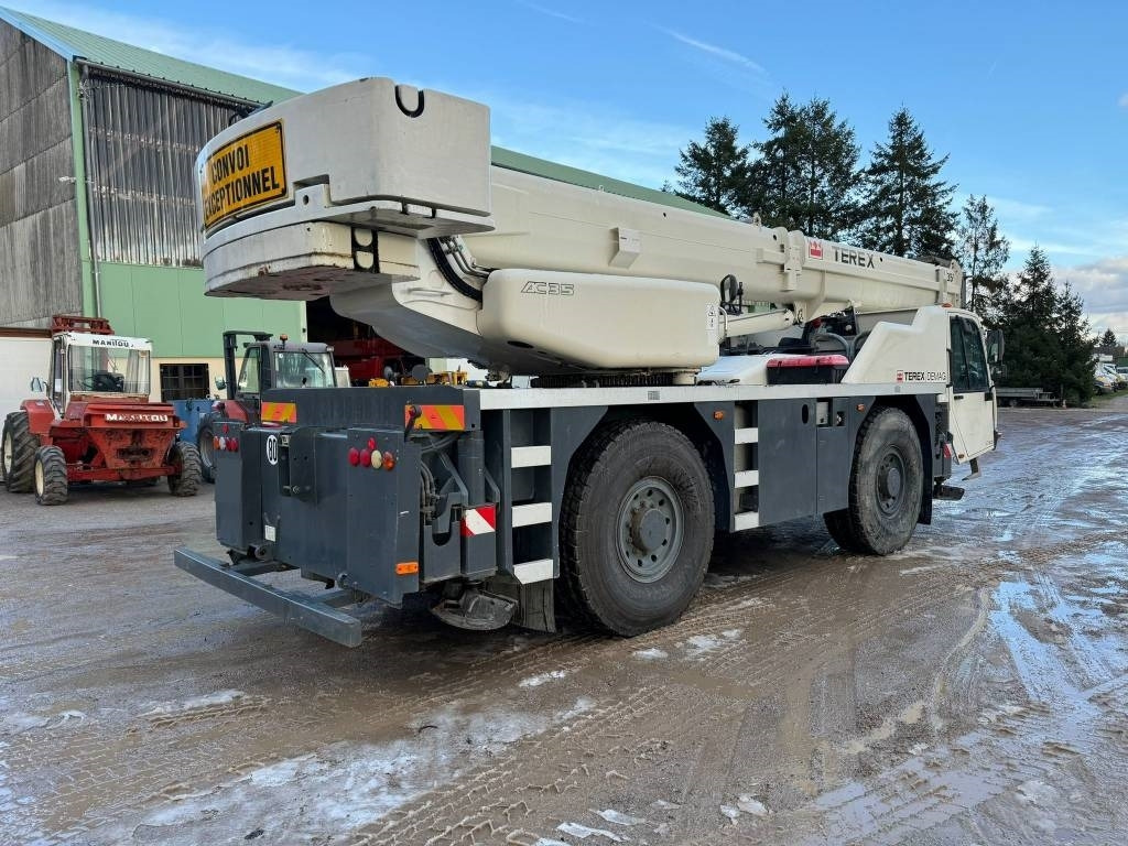 Terex AC 35 - Autogrúa: foto 4 Terex AC 35 - Autogrúa: foto 4
