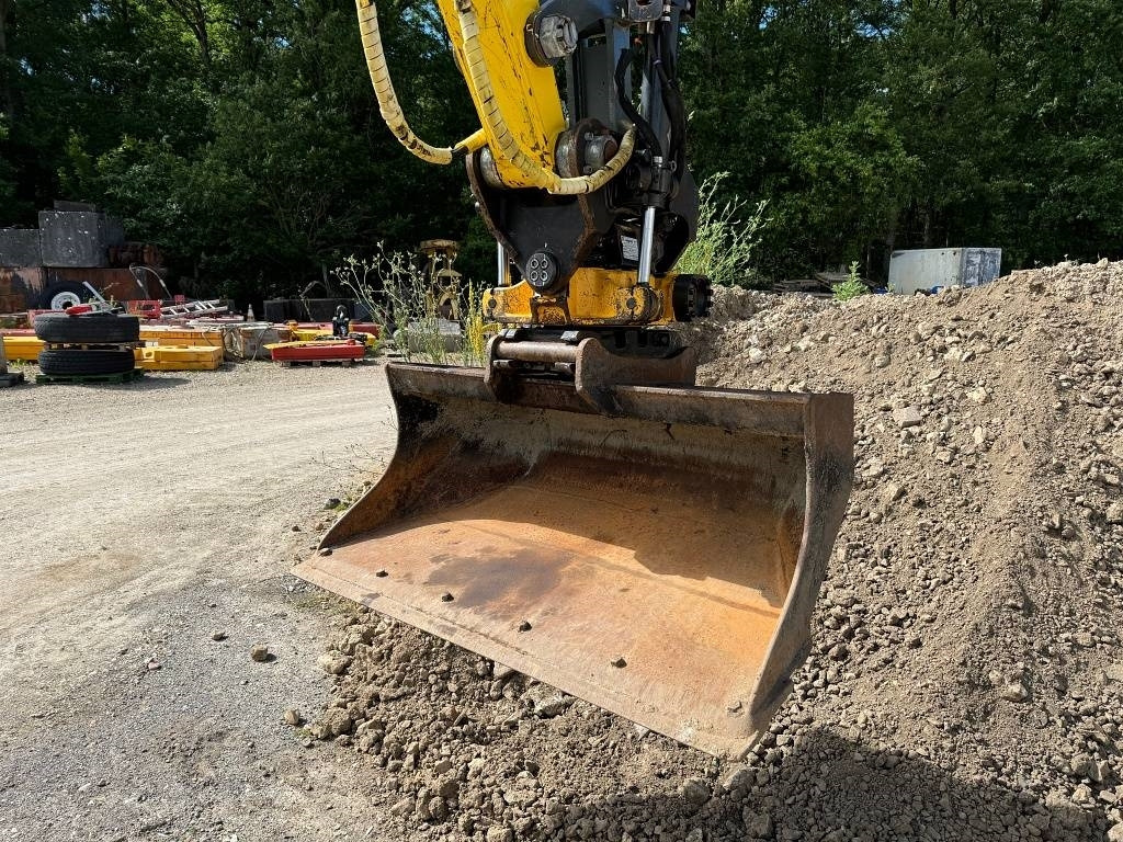 Wacker Neuson EW 100 - Excavadora de ruedas: foto 5 Wacker Neuson EW 100 - Excavadora de ruedas: foto 5
