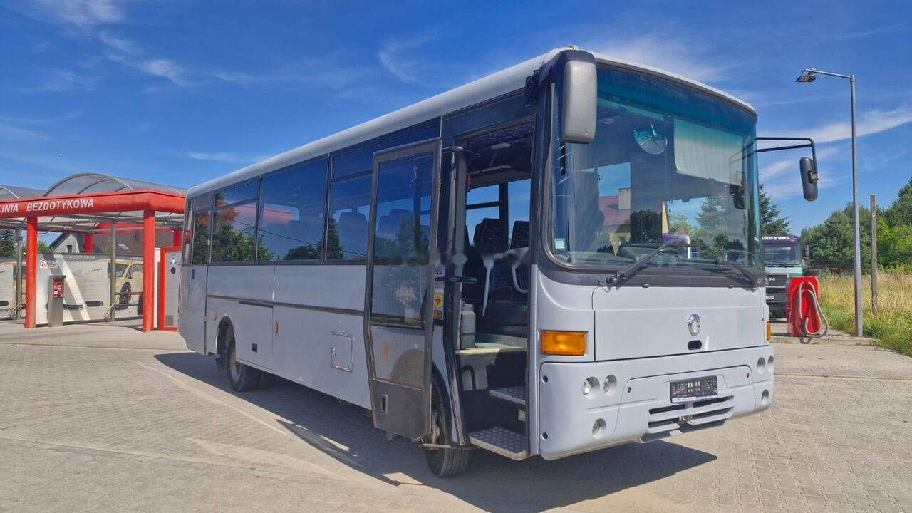 Irisbus IVECO EUROMIDI - motor problem - Autocar: foto 2 Irisbus IVECO EUROMIDI - motor problem - Autocar: foto 2