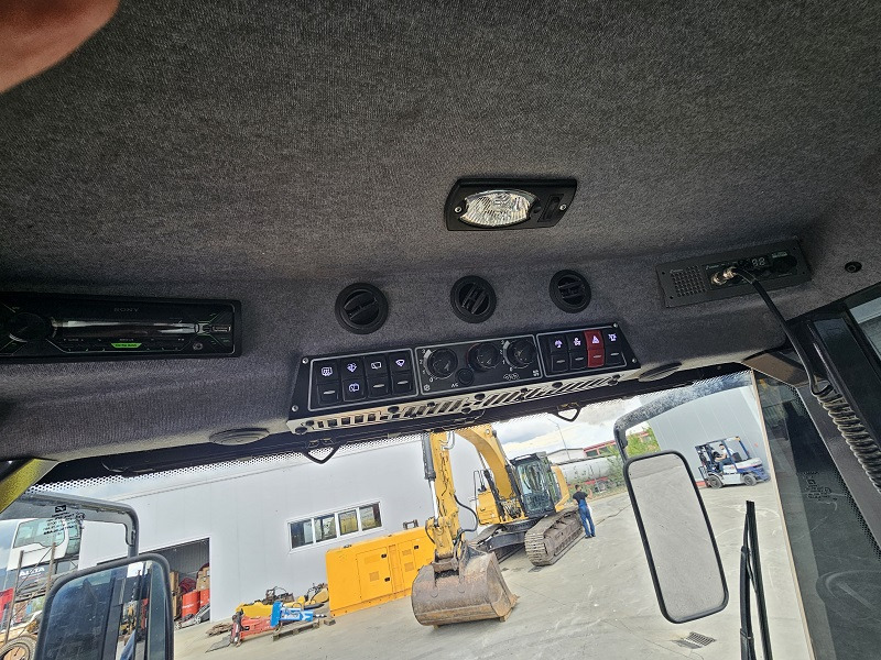 Compactador AMMANN ARS130HX: foto 10