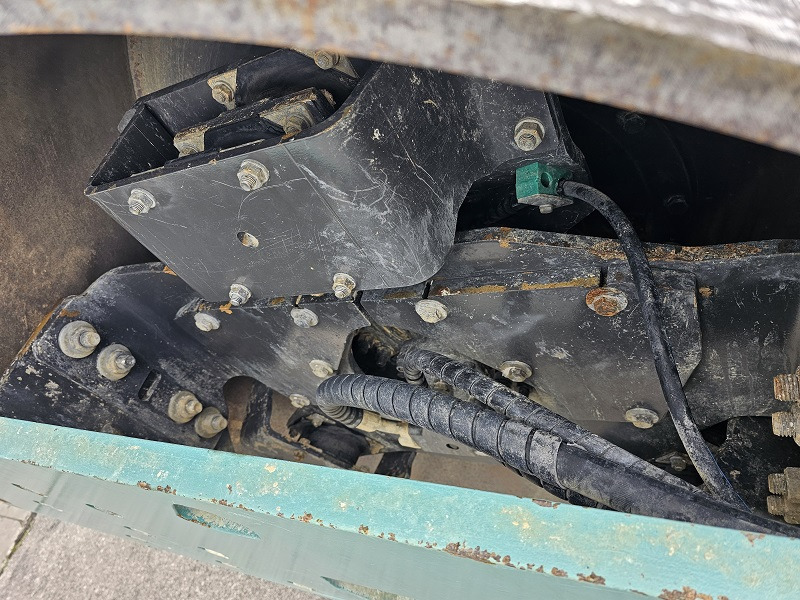 Compactador AMMANN ARS130HX: foto 14