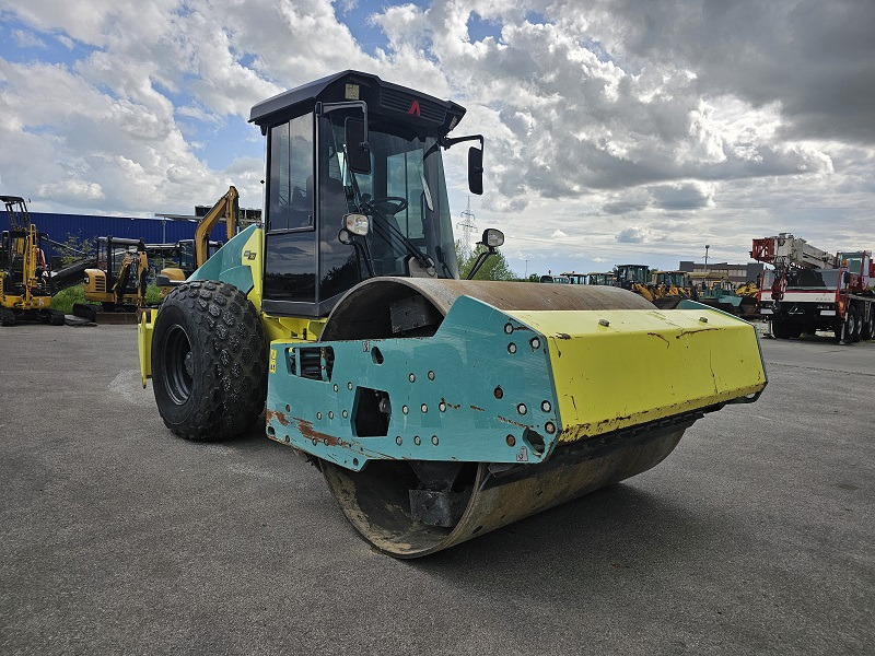 AMMANN ARS130HX - Compactador: foto 5 AMMANN ARS130HX - Compactador: foto 5