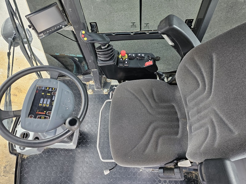 Compactador AMMANN ARS130HX: foto 8