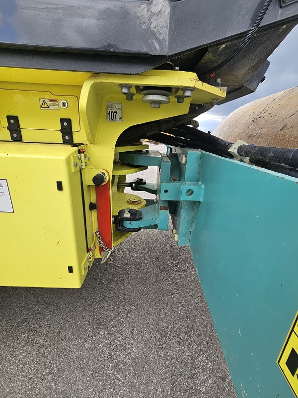 Compactador AMMANN ARS130HX: foto 11