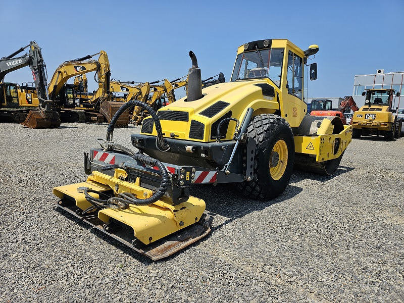 BOMAG - Compactador: foto 4 BOMAG - Compactador: foto 4