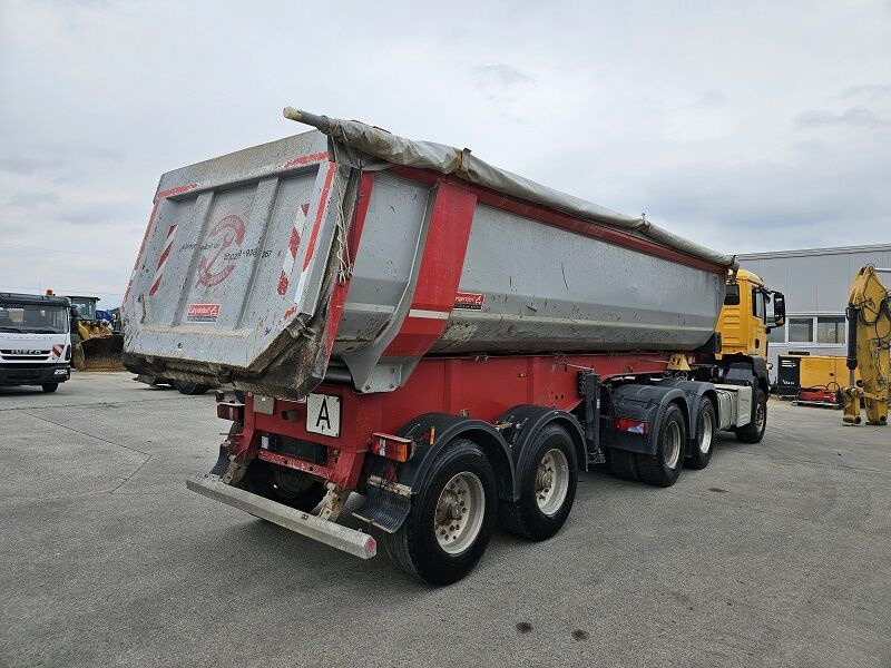MAN MAN Langendorf TGS 26.480 TGS 26.480 - Cabeza tractora: foto 5 MAN MAN Langendorf TGS 26.480 TGS 26.480 - Cabeza tractora: foto 5