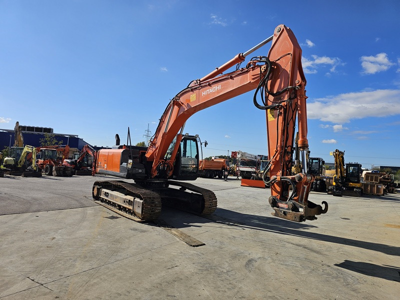 HITACHI ZX290LCN-5B - Excavadora de cadenas: foto 5 HITACHI ZX290LCN-5B - Excavadora de cadenas: foto 5