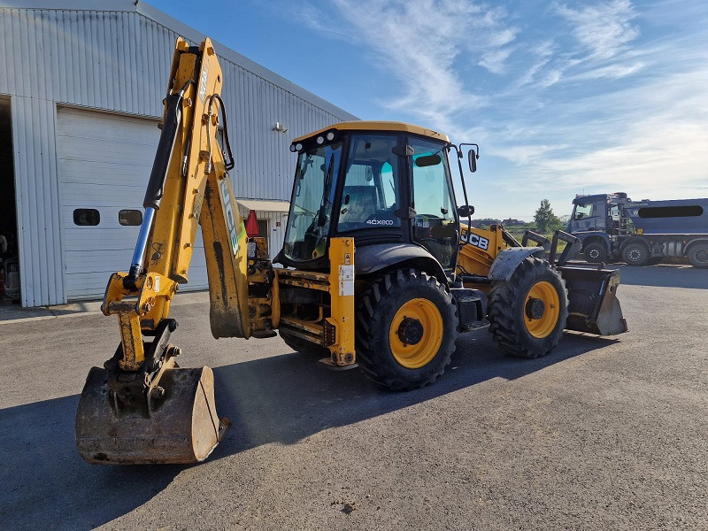 JCB 4CX - Retroexcavadora: foto 4 JCB 4CX - Retroexcavadora: foto 4