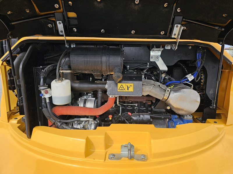 Excavadora de cadenas JCB 86C-2T: foto 13
