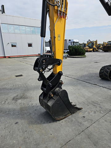 Excavadora de cadenas JCB 86C-2T: foto 18