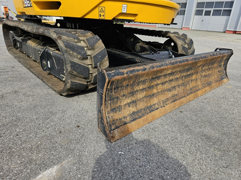 Excavadora de cadenas JCB 86C-2T: foto 14