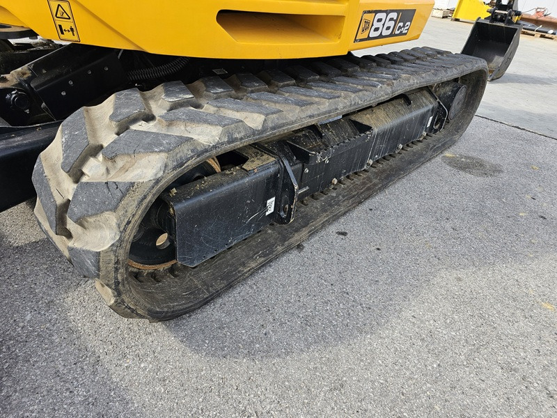 Excavadora de cadenas JCB 86C-2T: foto 16