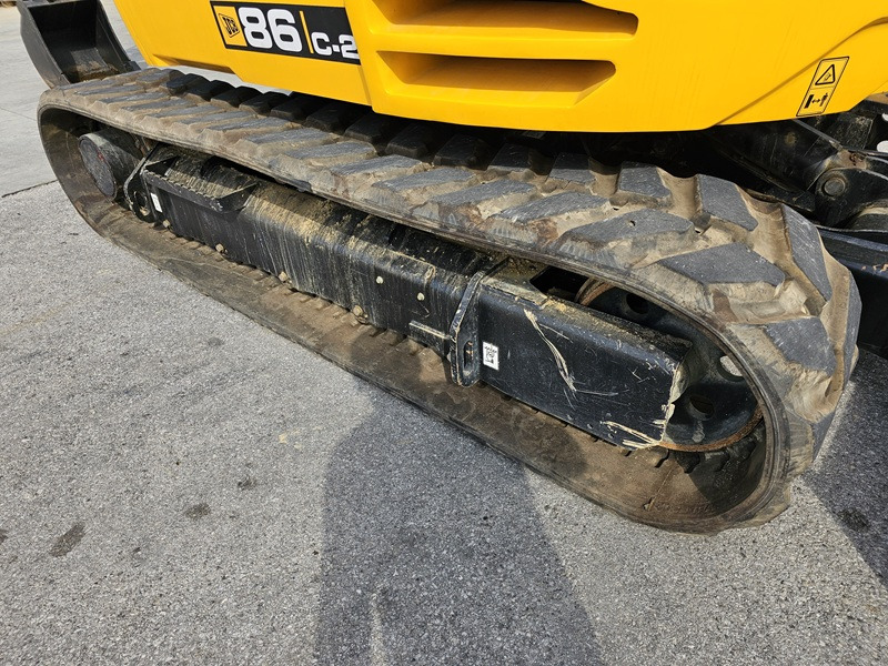 Excavadora de cadenas JCB 86C-2T: foto 15