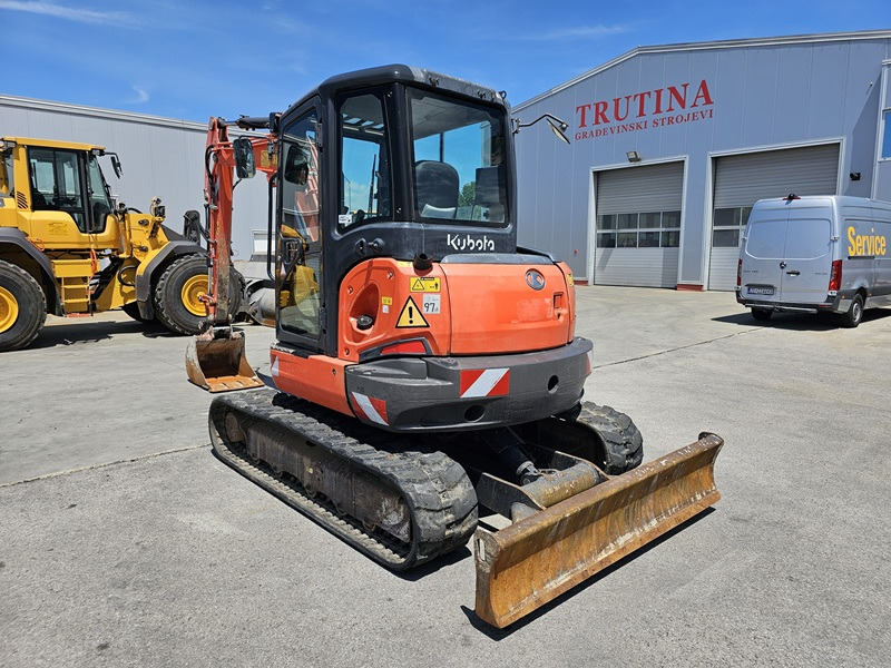 KUBOTA KX057-4 - Miniexcavadora: foto 3 KUBOTA KX057-4 - Miniexcavadora: foto 3