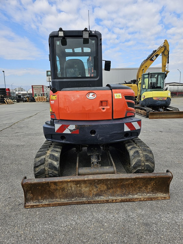 KUBOTA KX057-4 - Miniexcavadora: foto 3 KUBOTA KX057-4 - Miniexcavadora: foto 3