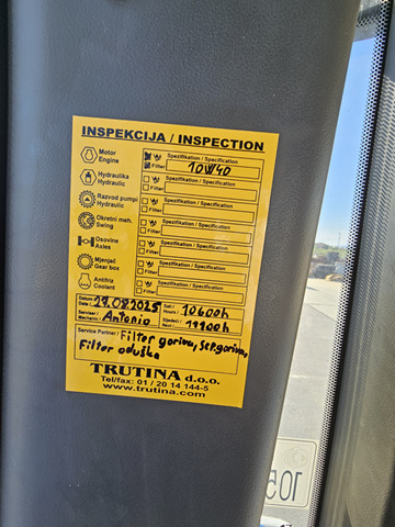 Cargadora de ruedas LIEBHERR L556: foto 13 Cargadora de ruedas LIEBHERR L556: foto 13