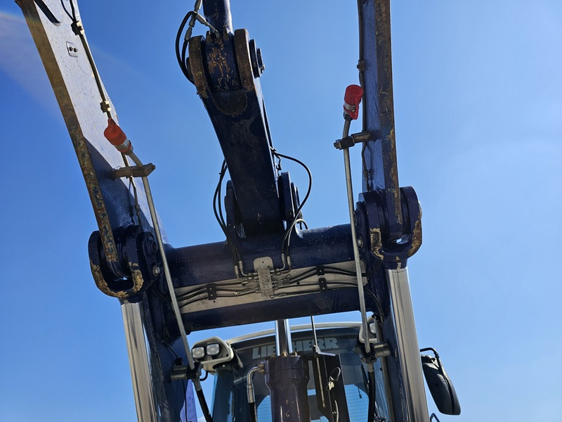 Cargadora de ruedas LIEBHERR L556: foto 20 Cargadora de ruedas LIEBHERR L556: foto 20