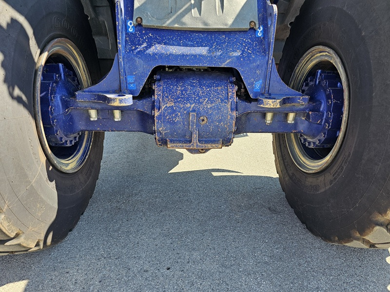 Cargadora de ruedas LIEBHERR L556: foto 21 Cargadora de ruedas LIEBHERR L556: foto 21