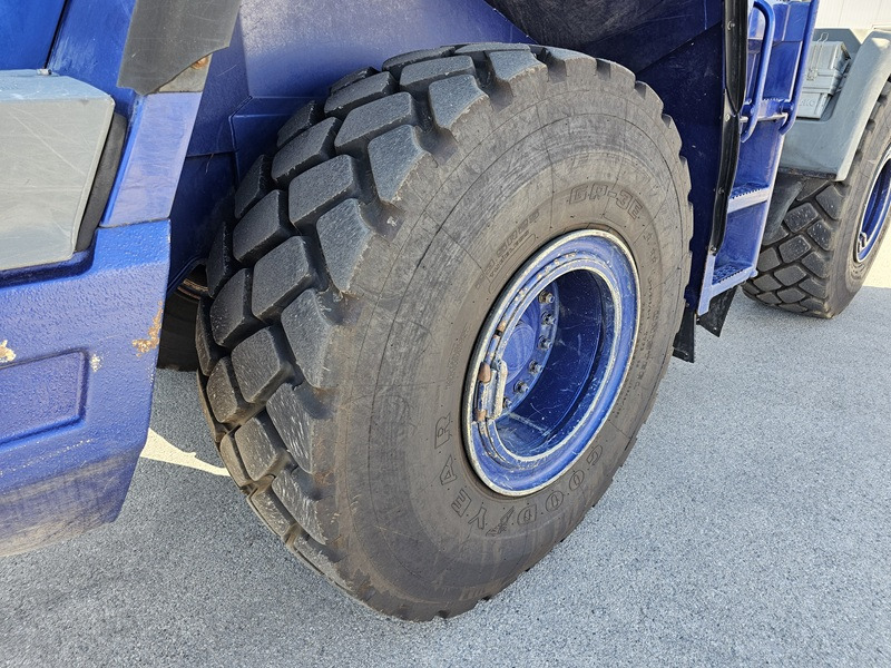 Cargadora de ruedas LIEBHERR L556: foto 29 Cargadora de ruedas LIEBHERR L556: foto 29