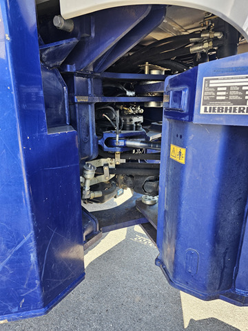 Cargadora de ruedas LIEBHERR L556: foto 15 Cargadora de ruedas LIEBHERR L556: foto 15