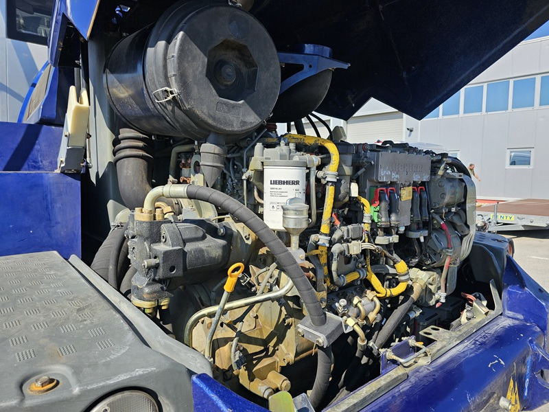 Cargadora de ruedas LIEBHERR L556: foto 23 Cargadora de ruedas LIEBHERR L556: foto 23