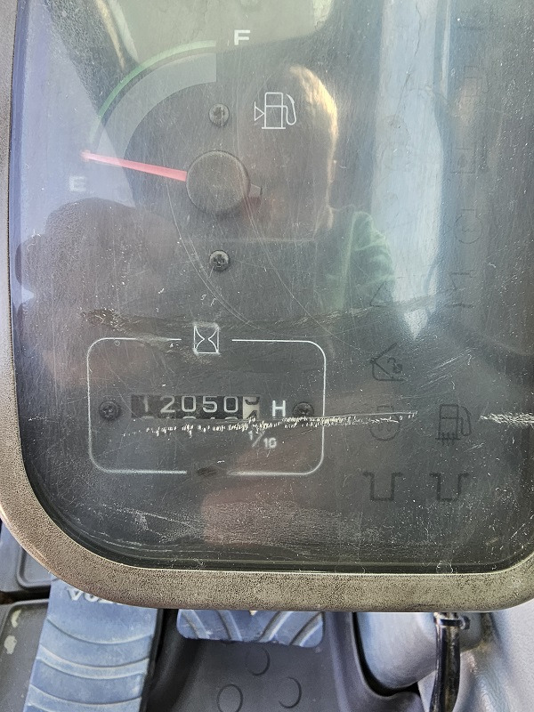 Excavadora de cadenas VOLVO EC240BNLC: foto 11