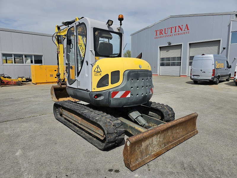 WACKER 75Z3 - Miniexcavadora: foto 3 WACKER 75Z3 - Miniexcavadora: foto 3